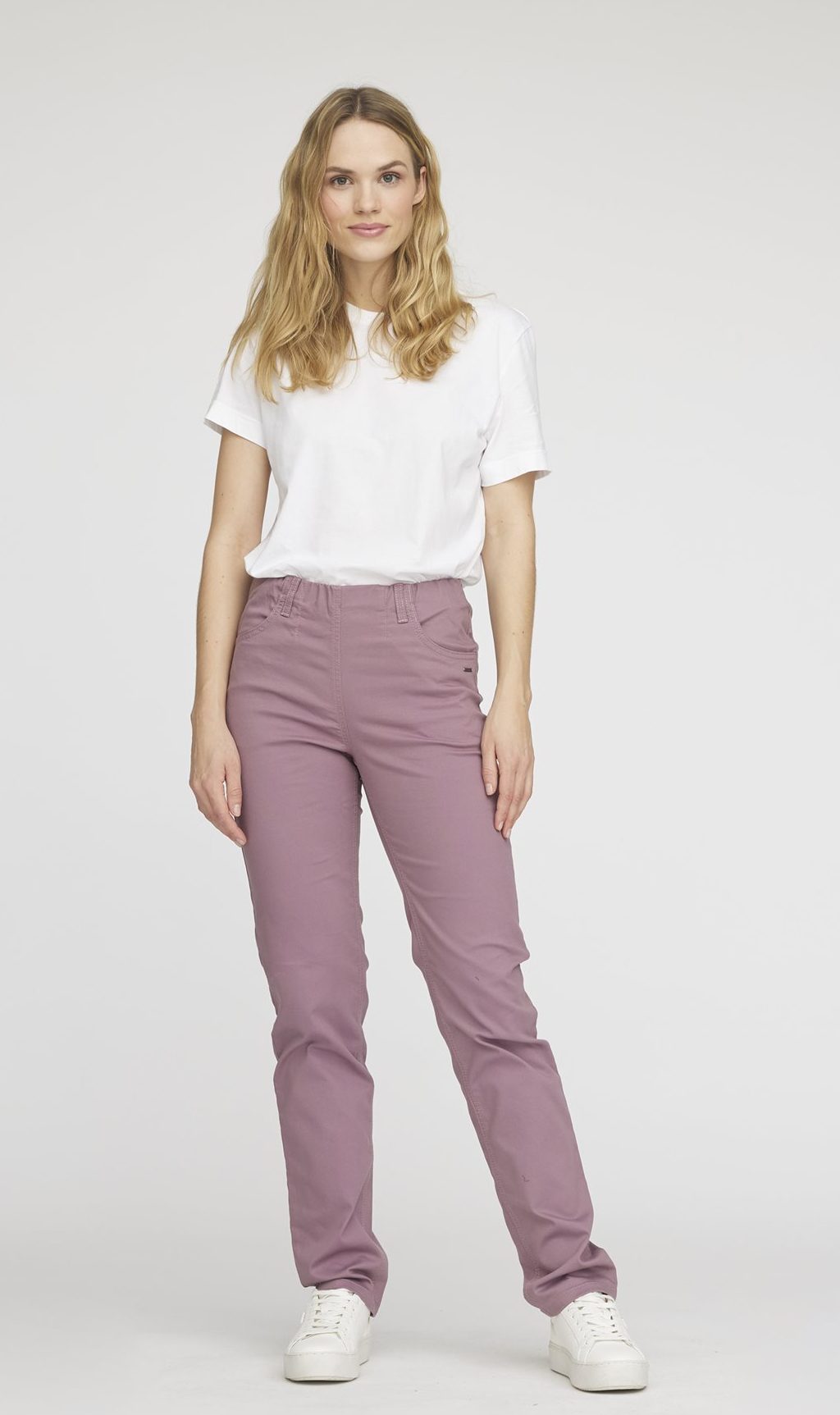 LauRie - Kelly Regular ML (#27316) - Grape - Maat 42
