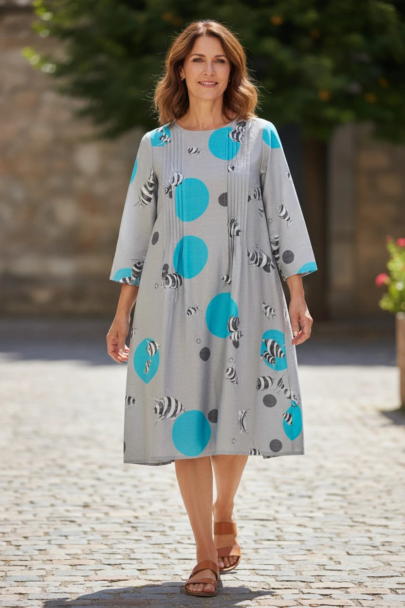 Grizas - Flying Fish Tuniek/Dress