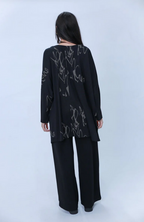 Bella Blue - Top - H56 - H2500