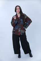 Bella Blue - Korte tussenjas - H66-H075