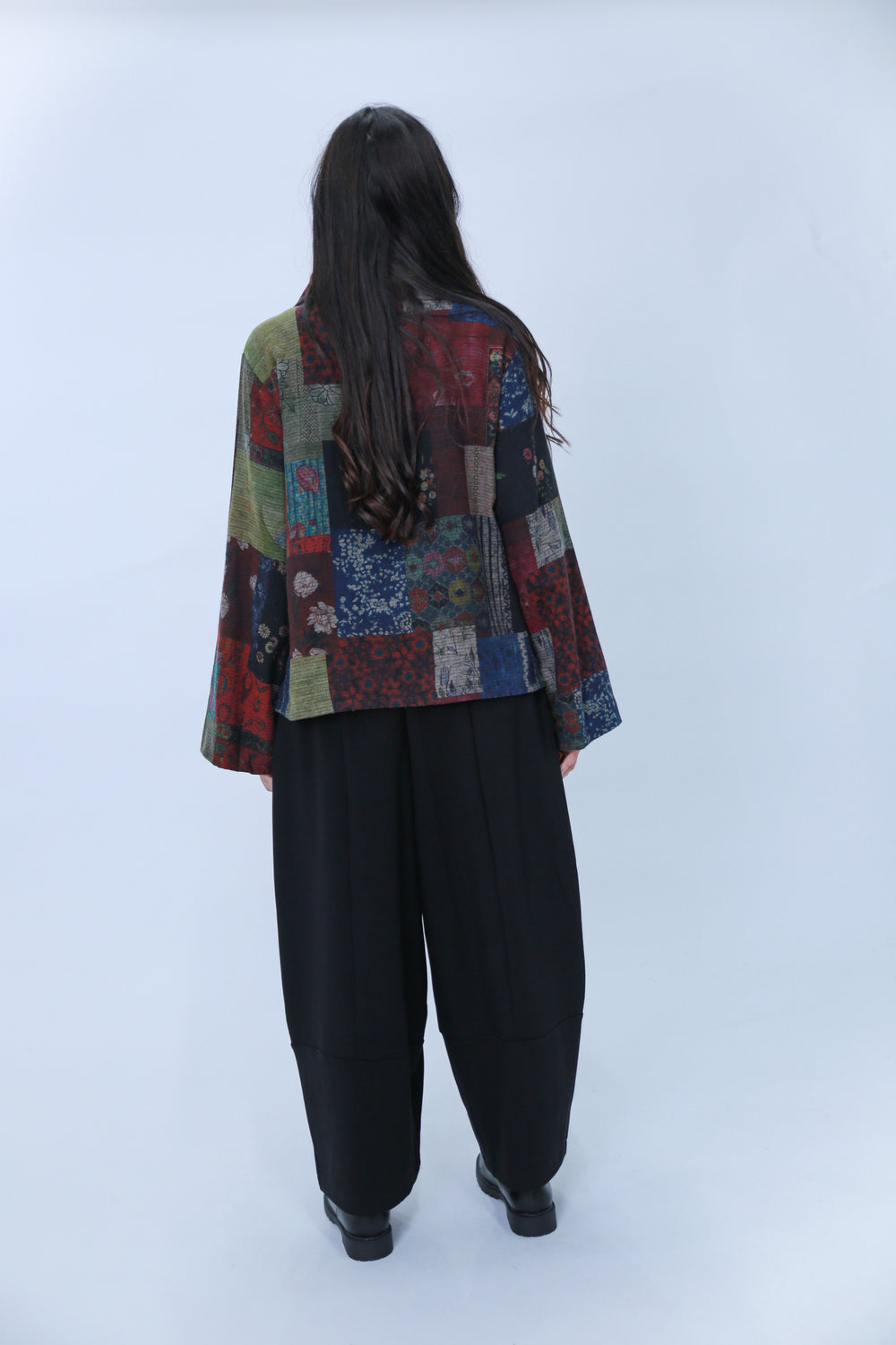 Bella Blue - Korte tussenjas - H66-H075