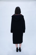 Bella Blue - Jas met capuchon - H72-H9771