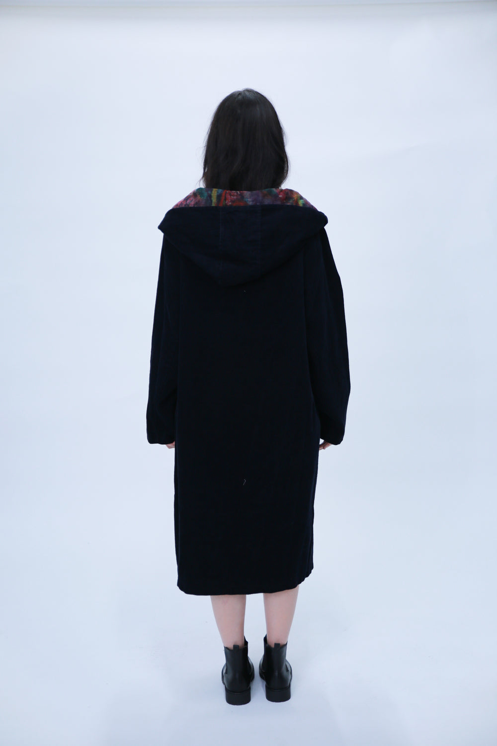 Bella Blue - Jas met capuchon - H72-H9771