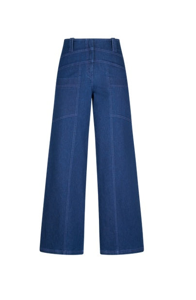 HeArt - Triangle DS - Denim Navy