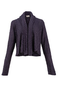 Heart - Chaca Vest - Purple