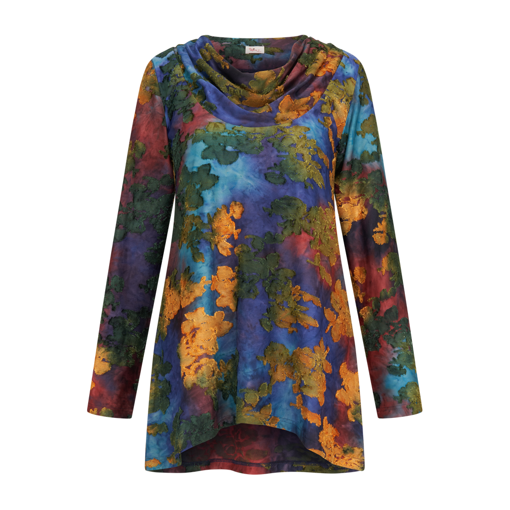 HeArt - Guppy shirt - Olive