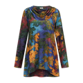 HeArt - Guppy shirt - Olive