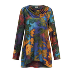 HeArt - Guppy shirt - Olive