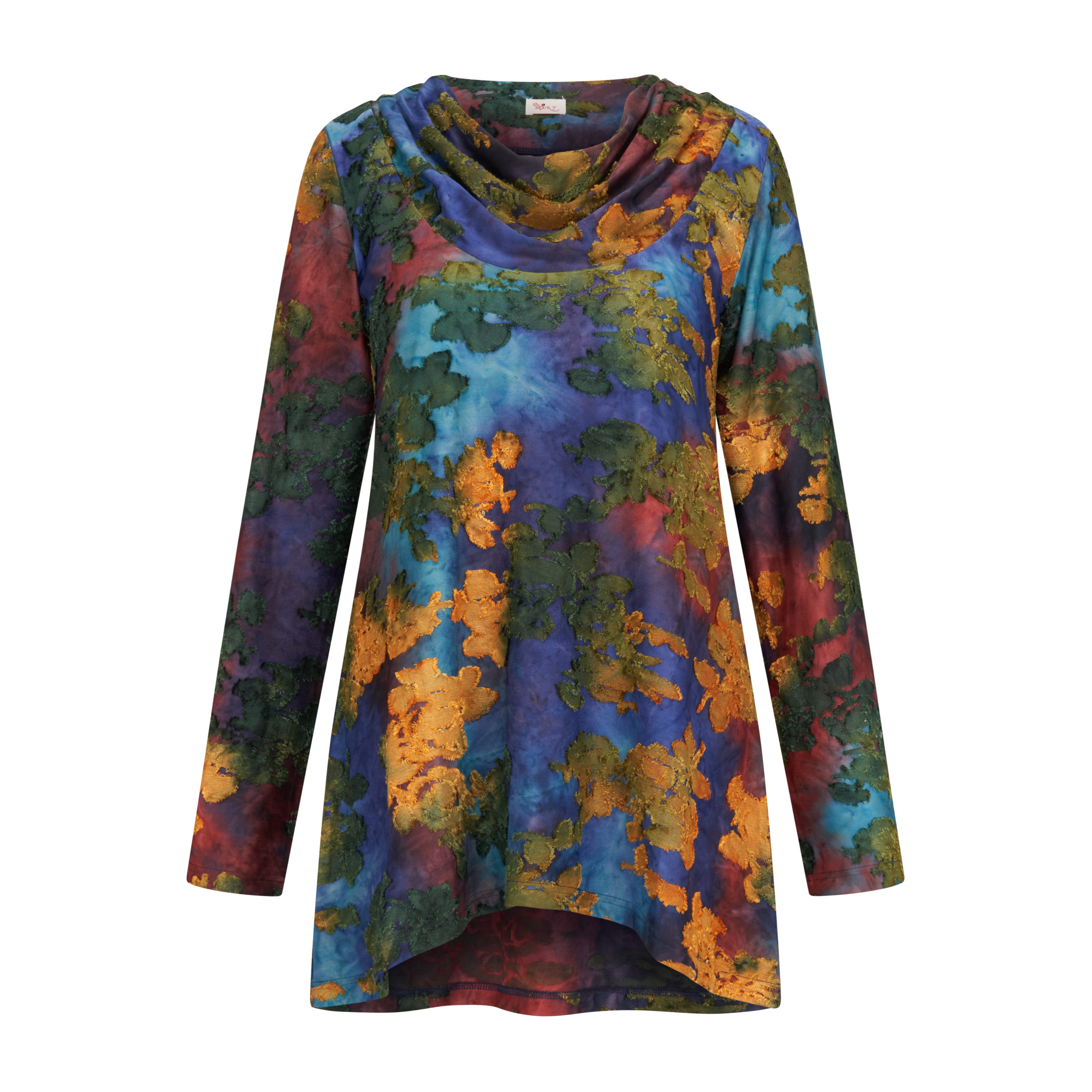 HeArt - Guppy shirt - Olive