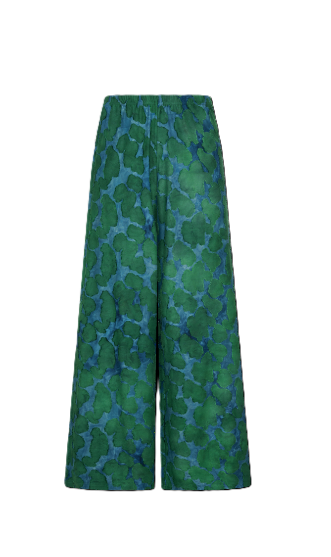 HeArt - Broek Dory - Print Green