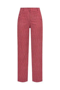 HeArt - Tours broek CS2 - Print Red streep