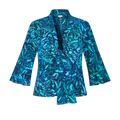 HeArt - Blouse Jupiter - Petrol
