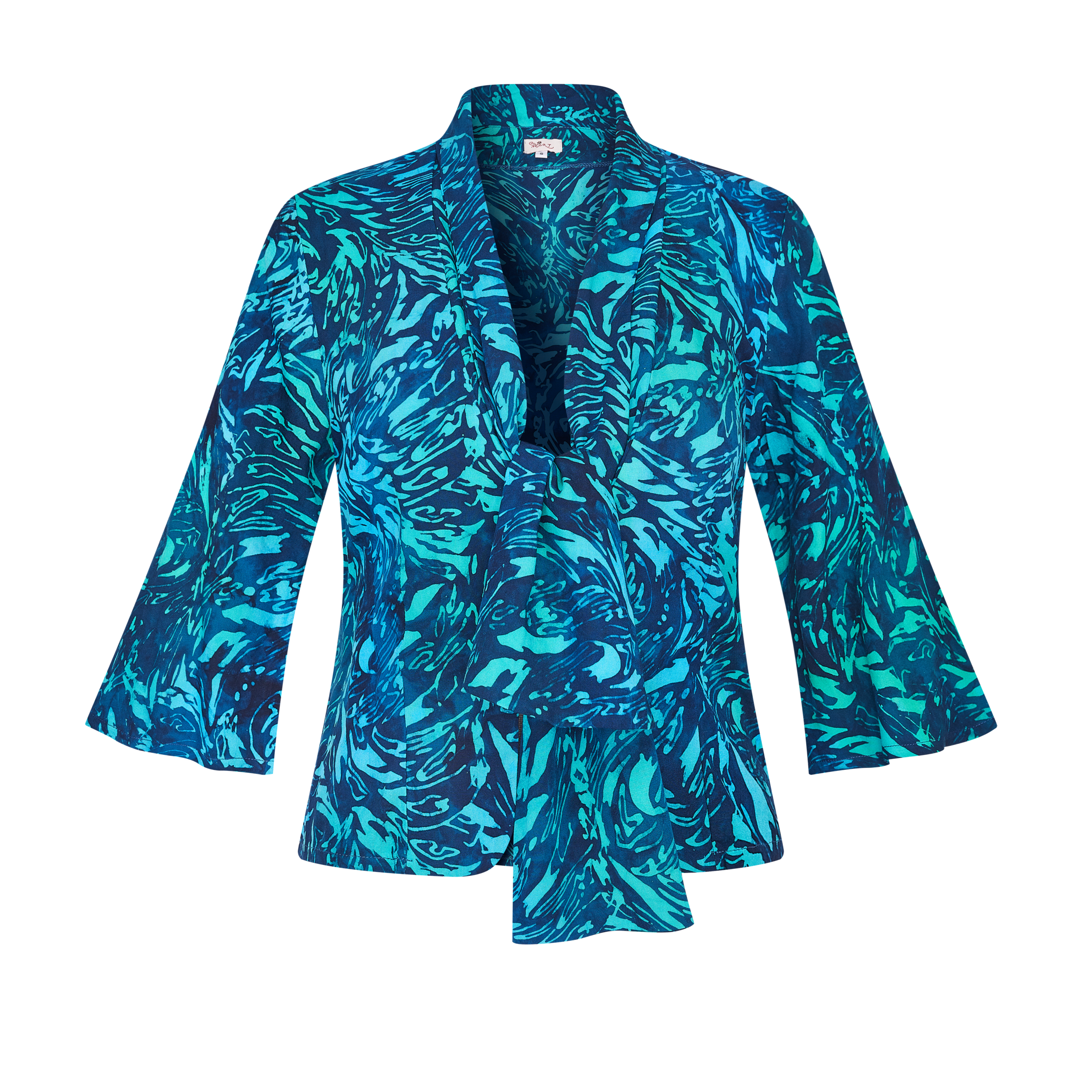 HeArt - Blouse Jupiter - Petrol