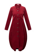 HeArt - Lior jurk COR - Red