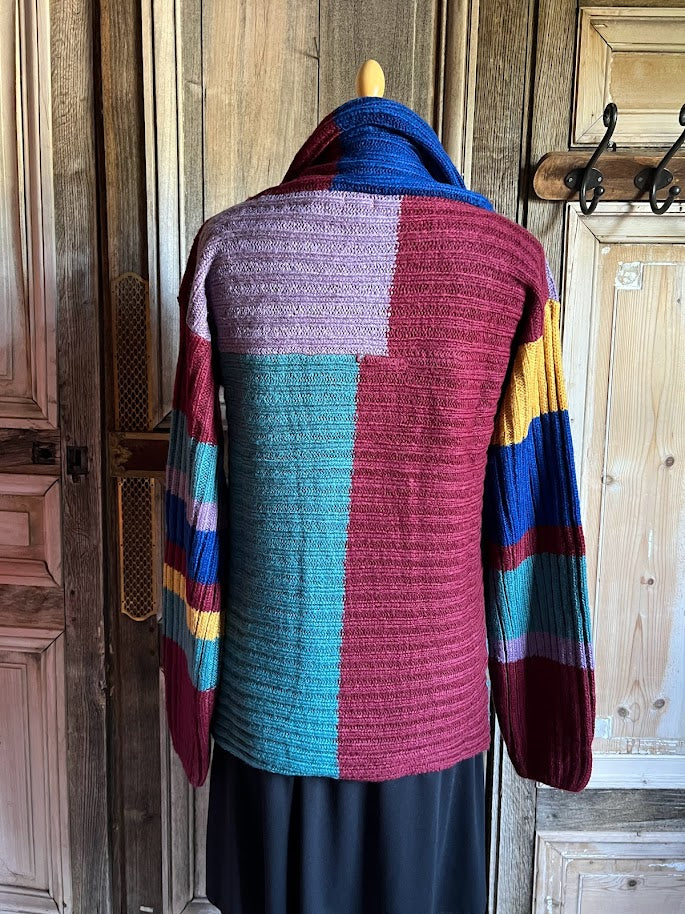 HeArt - Trui Tivoli - Maroon*