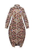 HeArt - Barbados lange jurk/vest BC - Multi
