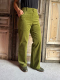 HeArt - Broek Tours RBS - Olive