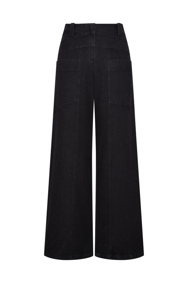 HeArt - Triangle DS - Denim Black