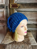 Heart - Grenoble muts  - Blauw