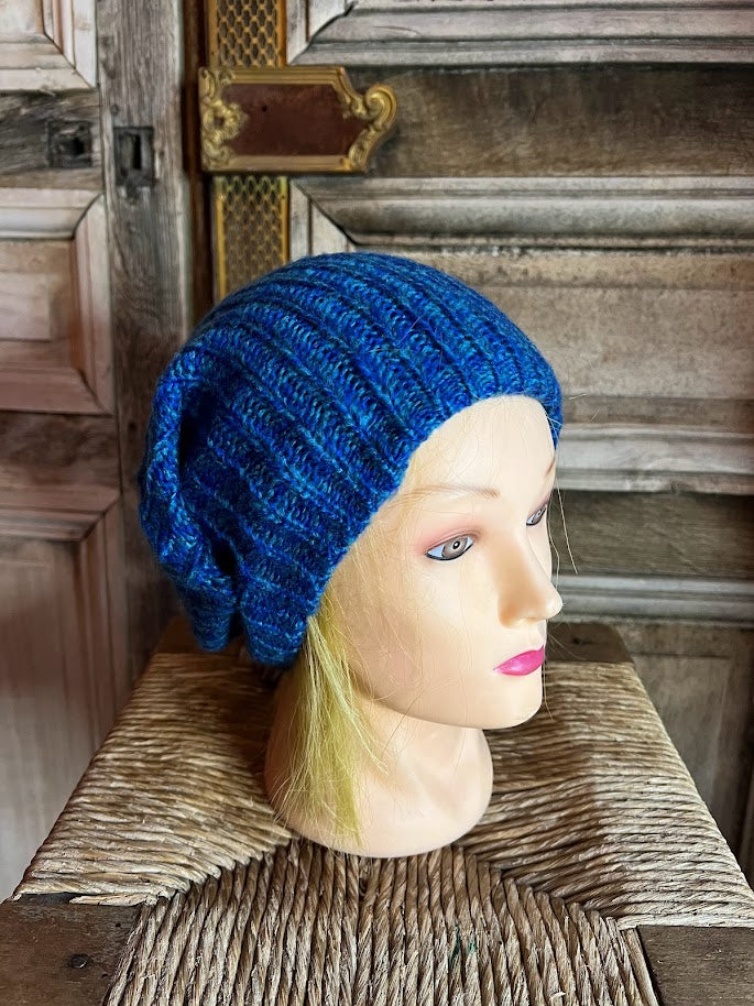 Heart - Grenoble muts  - Blauw