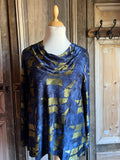 HeArt - Guppy shirt - Blue AB8