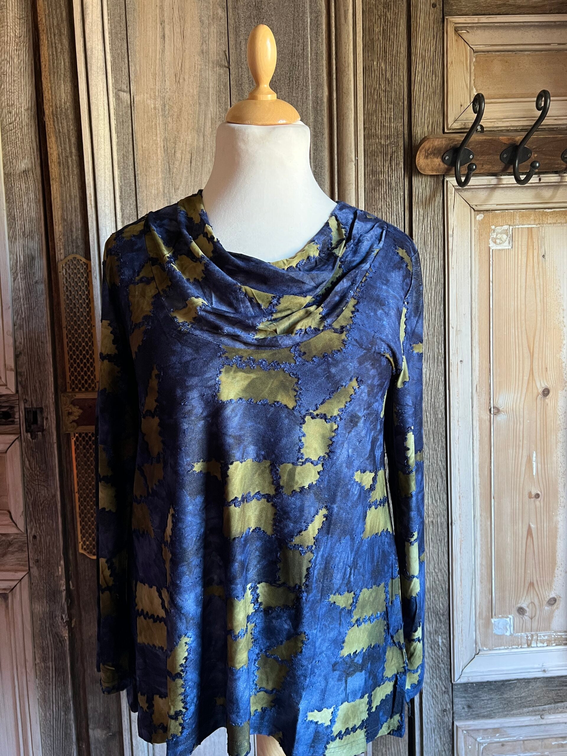 HeArt - Guppy shirt - Blue AB8