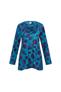 HeArt - Guppy shirt - Blue AB12