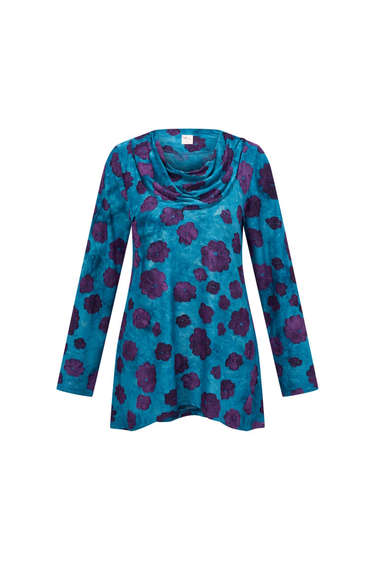 HeArt - Guppy shirt - Blue AB12