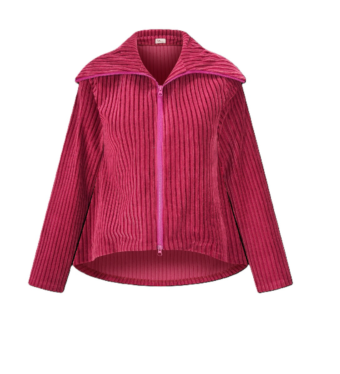 HeArt - Ibu Vest met rits - Maroon