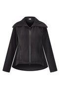 HeArt - Ibu Vest met rits - Black