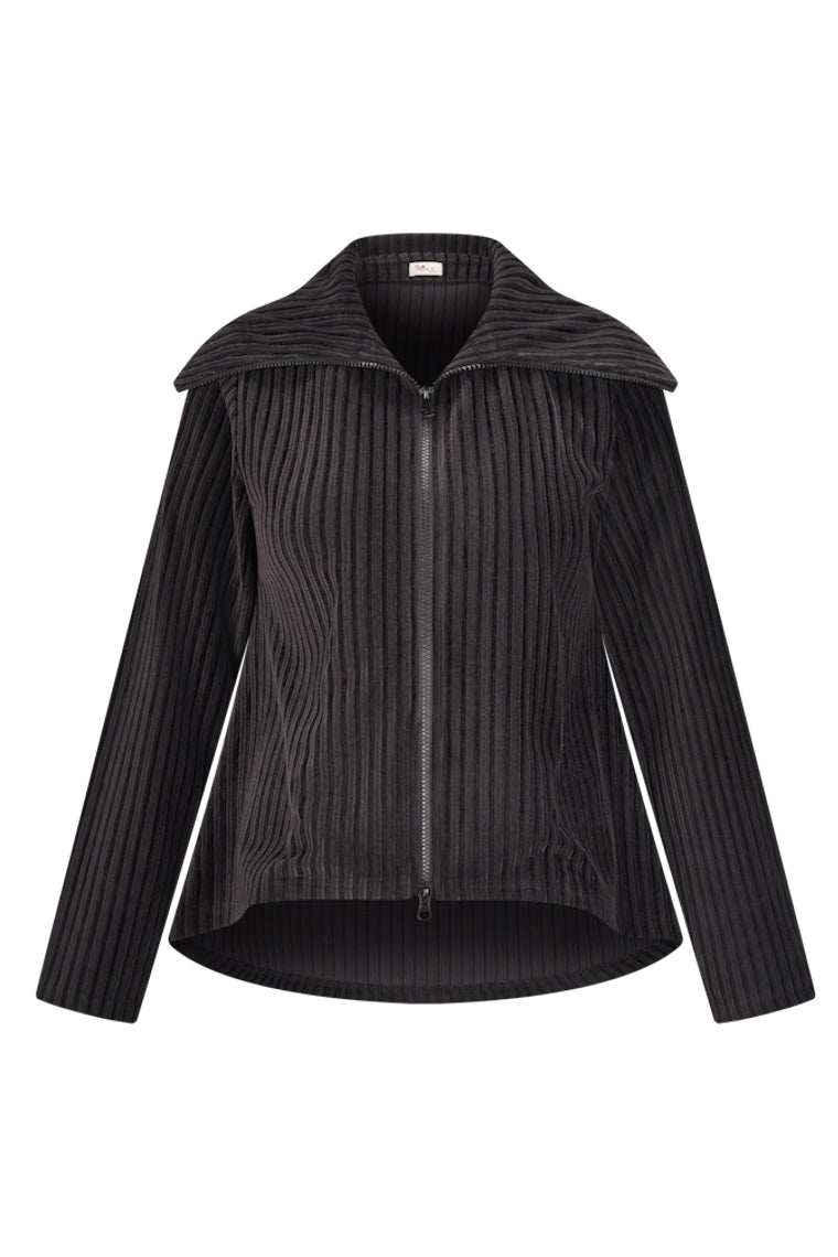 HeArt - Ibu Vest met rits - Black