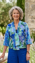 HeArt - Blouse Jupiter - Light C25 bloem