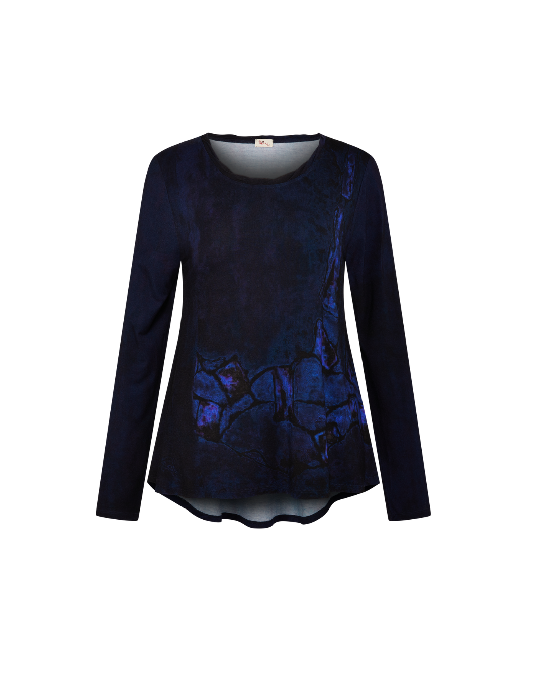 HeArt - Kingston top - Blue