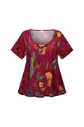 HeArt - Nasha top - Red