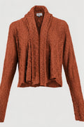 Heart - Chaca Vest - Orient*