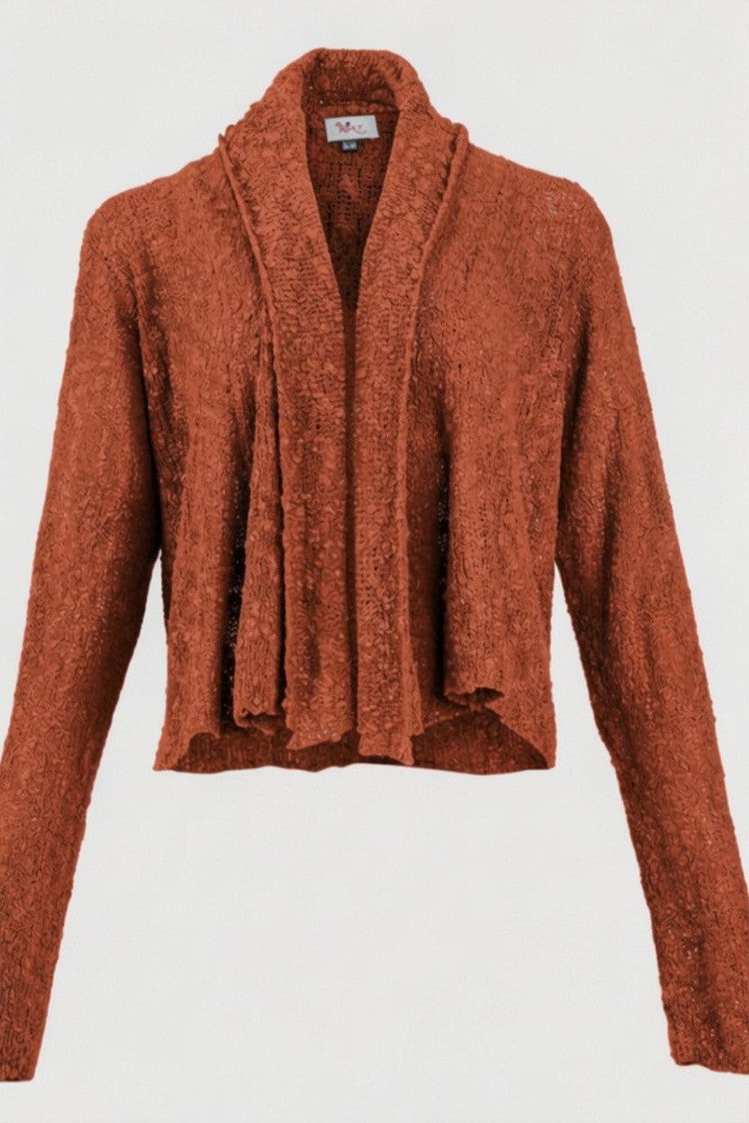 Heart - Chaca Vest - Orient*