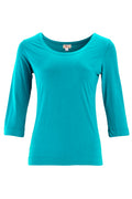 HeArt - Basic shirt 3/4 mouw - Tosca 58