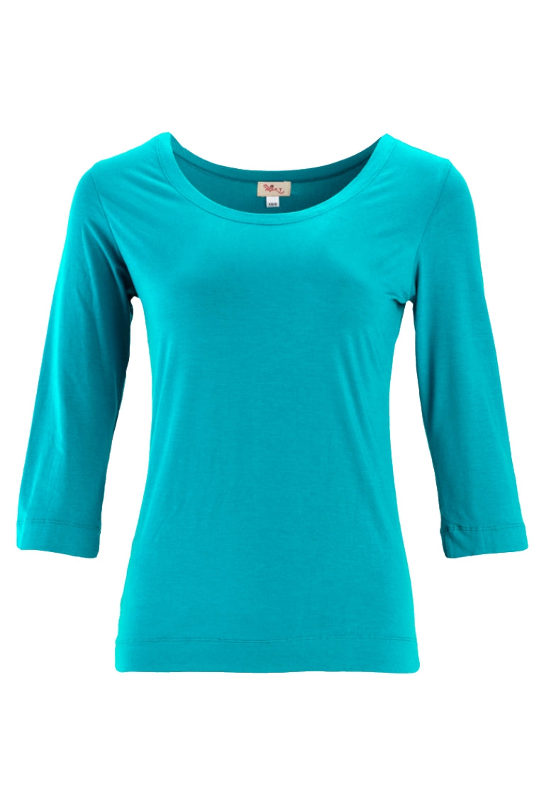 HeArt - Basic shirt 3/4 mouw - Tosca 58