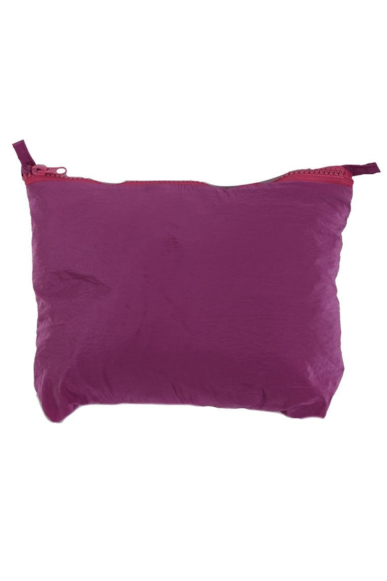 HeArt - Sunart lang Regenjas  - Fuksia (magenta)-tussenjas