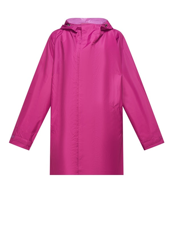 HeArt - Sunart kort Regenjas - Fuksia