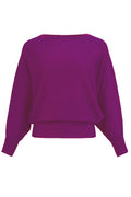 HeArt - Trui Garda Bres - Fuksia