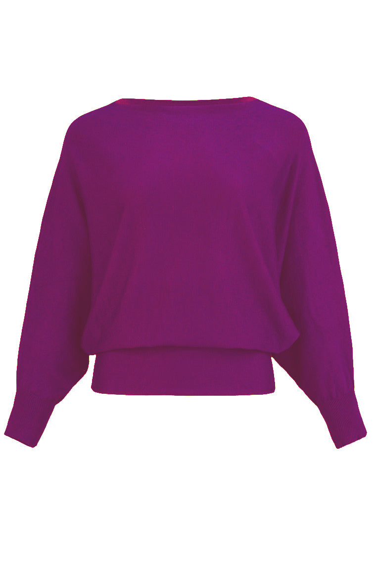 HeArt - Trui Garda Bres - Fuksia