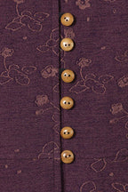 Himalaya -Blousevest Josie - Violet/Grape