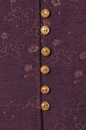 Himalaya -Blousevest Josie - Violet/Grape