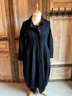 HeArt - Lang vest/ tussenjas Lior - Blue