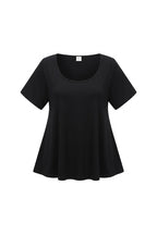 HeArt - Nasha top - BVS Black