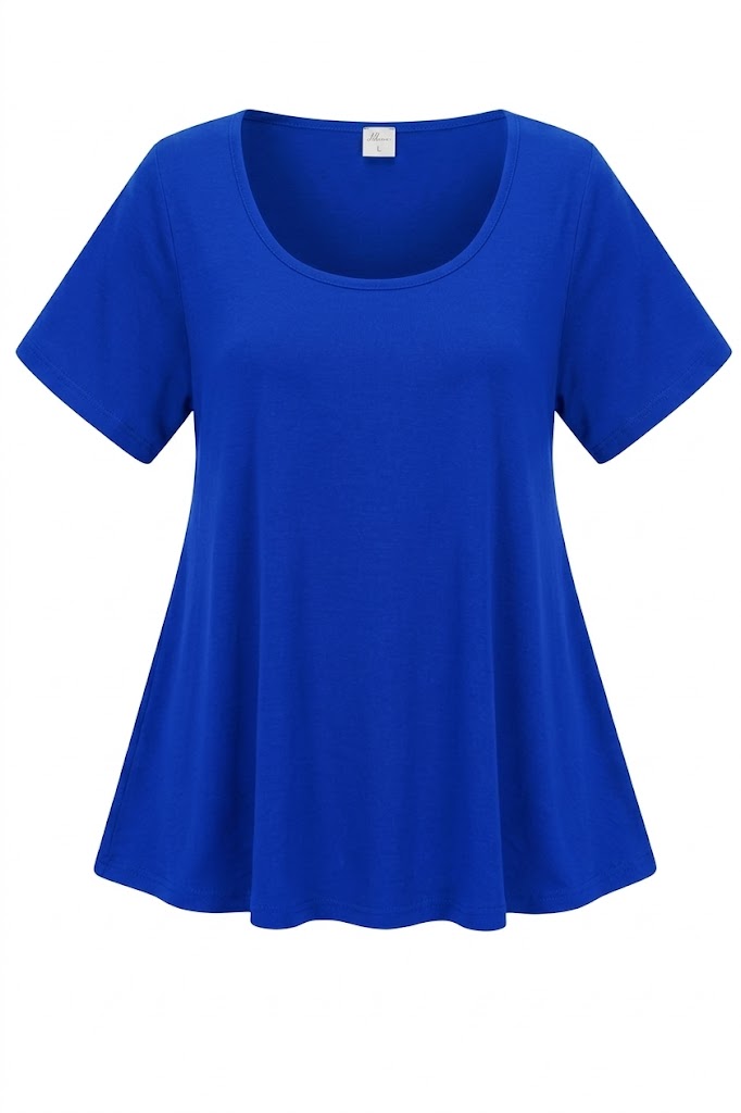 HeArt - Nasha top - BVS Cobalt