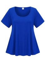 HeArt - Nasha top - BVS Cobalt