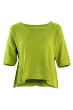 HeArt - Vatican sweater - Lime groen