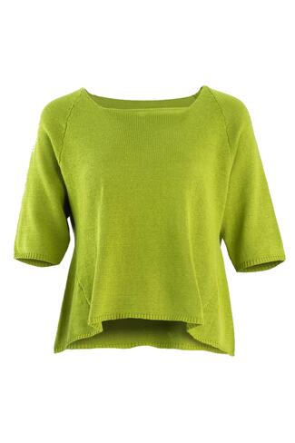 HeArt - Vatican sweater - Lime groen